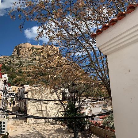 Casita Del Flamingo En Casco Historico Villa Alicante Bagian luar foto