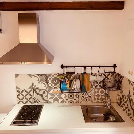 Casita Del Flamingo En Casco Historico Villa Alicante Bagian luar foto