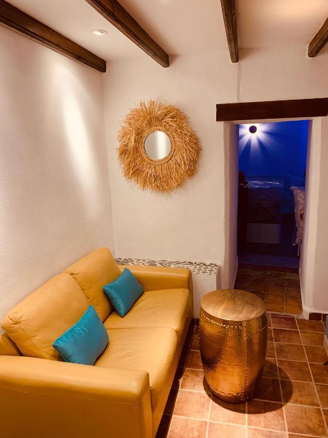 Casita Del Flamingo En Casco Historico Villa Alicante Bagian luar foto