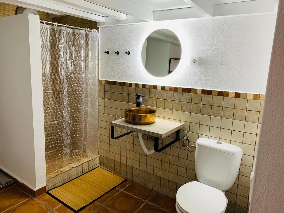 Casita Del Flamingo En Casco Historico Villa Alicante Bagian luar foto