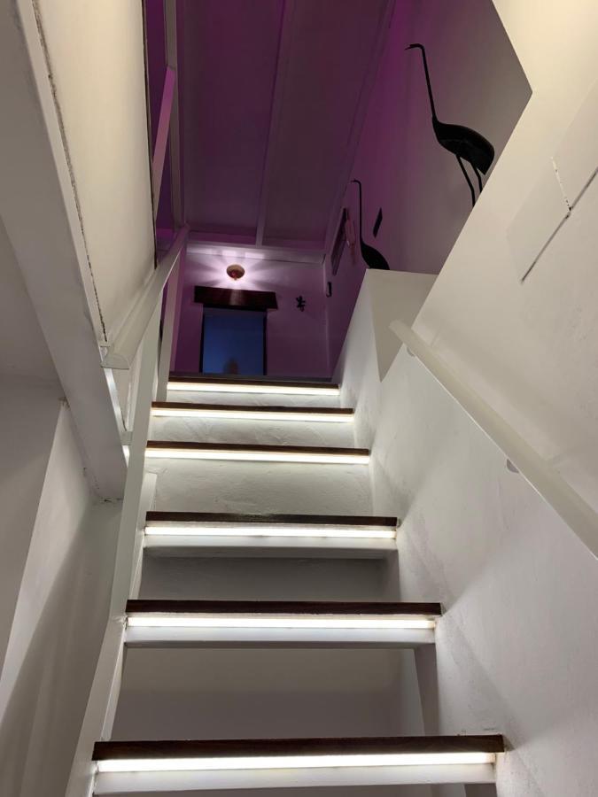 Casita Del Flamingo En Casco Historico Villa Alicante Bagian luar foto