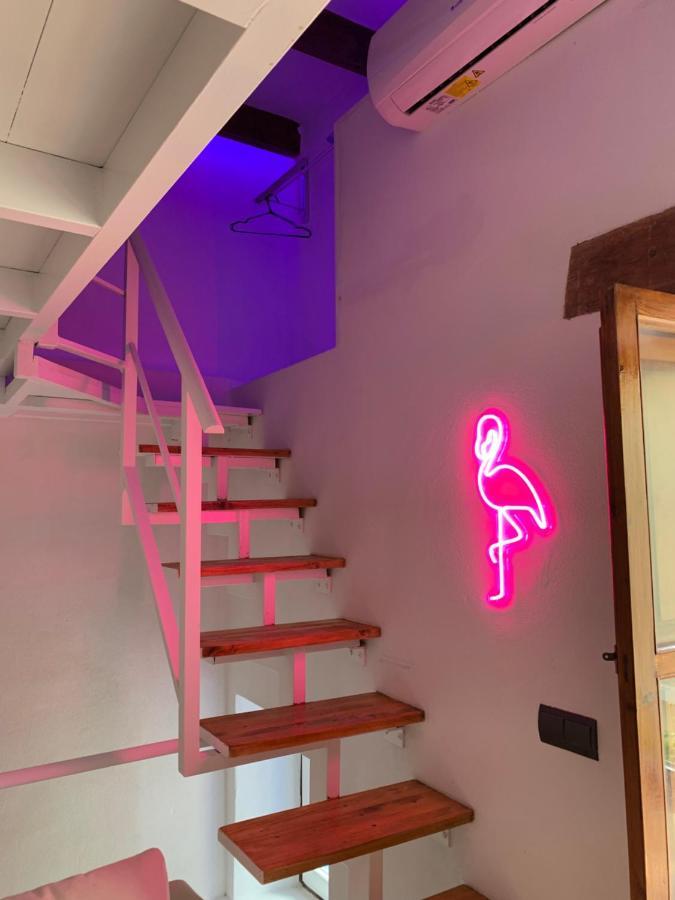 Casita Del Flamingo En Casco Historico Villa Alicante Bagian luar foto