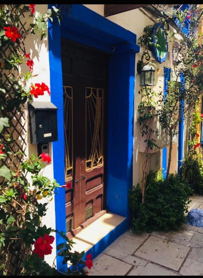 Casita Del Flamingo En Casco Historico Villa Alicante Bagian luar foto
