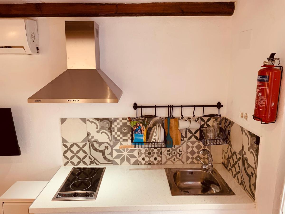 Casita Del Flamingo En Casco Historico Villa Alicante Bagian luar foto