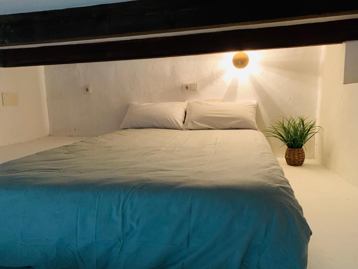 Casita Del Flamingo En Casco Historico Villa Alicante Bagian luar foto